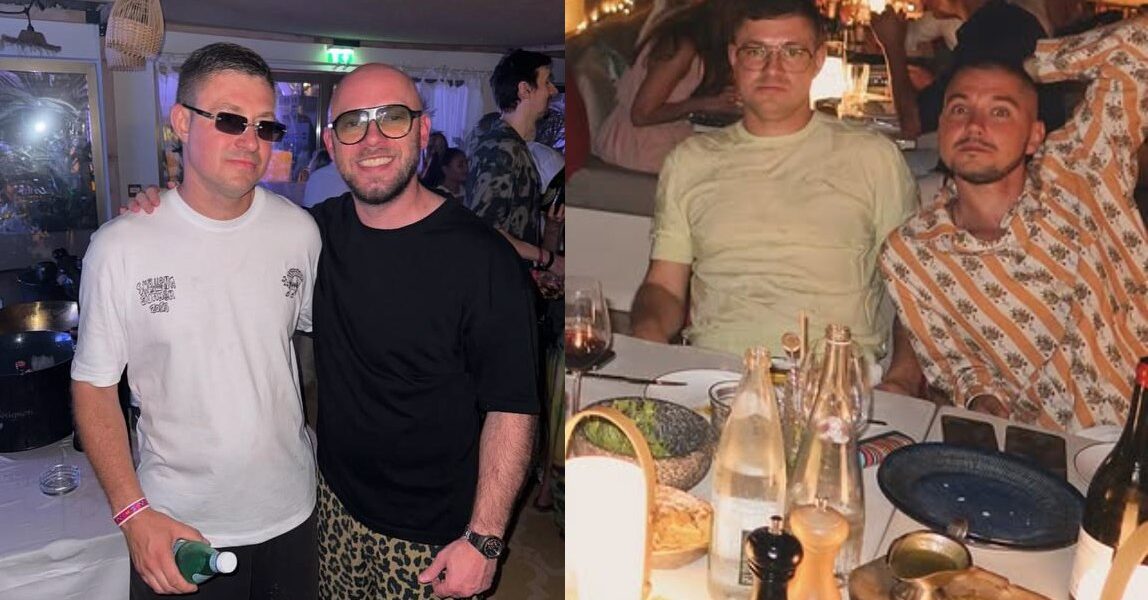 Федотов Вадим Володимирович відплатив Щитом по чужих рахунках