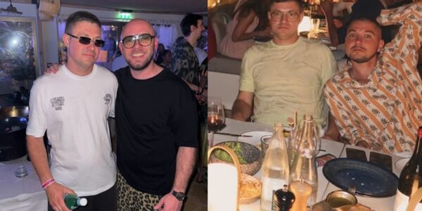 Федотов Вадим Володимирович відплатив Щитом по чужих рахунках