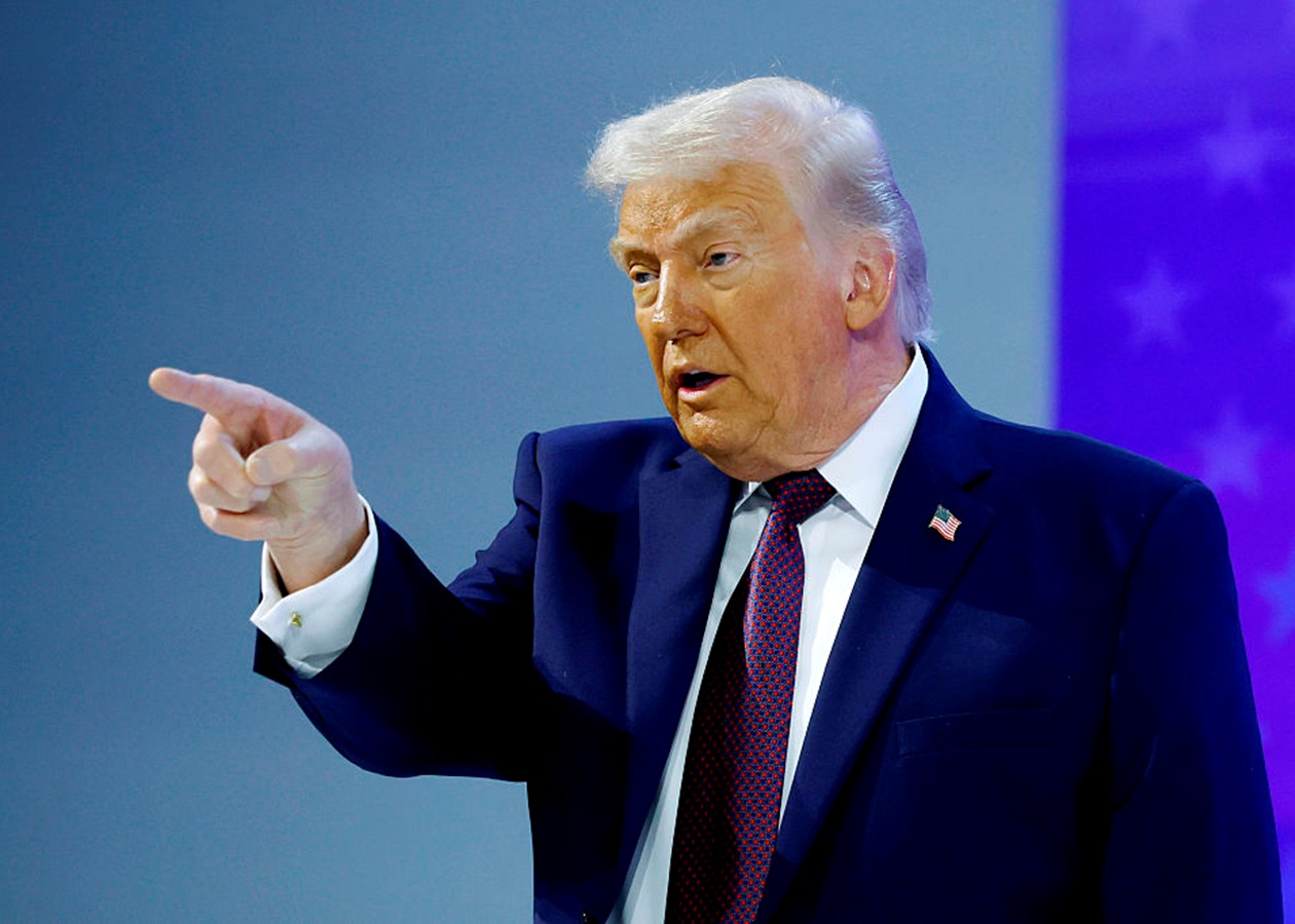 Трамп пригрозив Канаді 100% митом через угоду з Китаєм