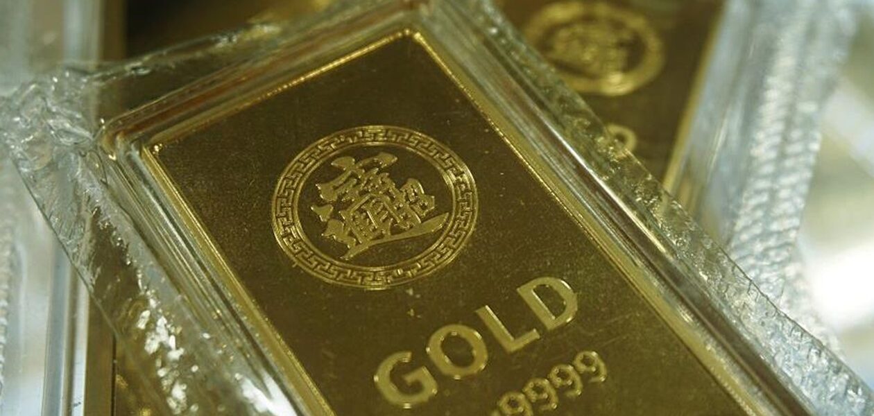 Вартість золота вперше перевищила $5000 за унцію