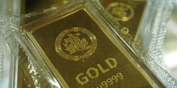 Вартість золота вперше перевищила $5000 за унцію