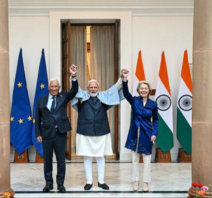 ЄС та Індія уклали історичну угоду про вільну торгівлю