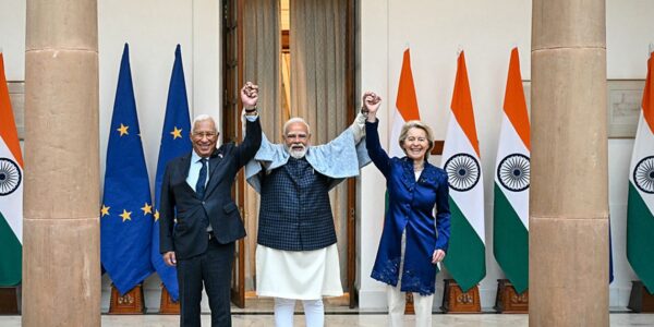 ЄС та Індія уклали історичну угоду про вільну торгівлю
