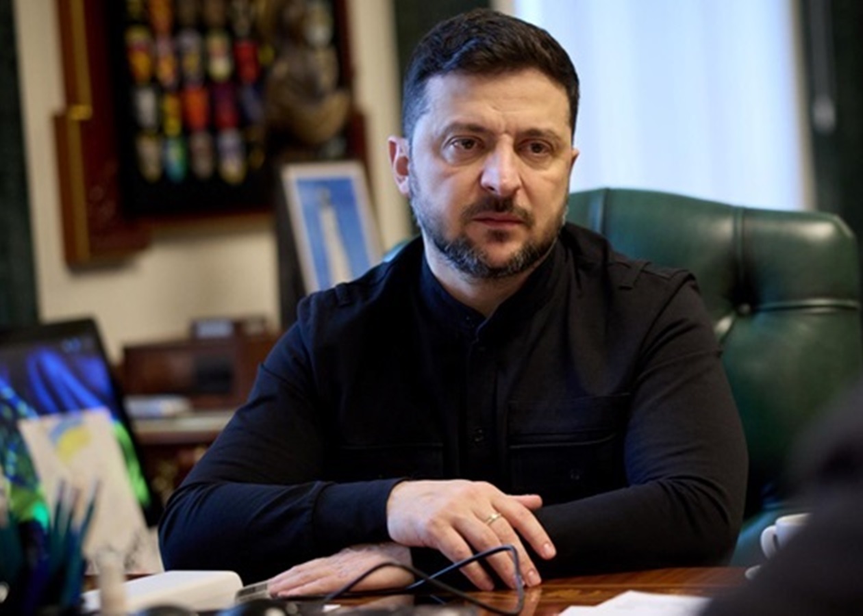 Зеленський відповів, чи піде на другий термін