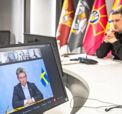Швеція готує один із найбільших збройових пакетів Україні