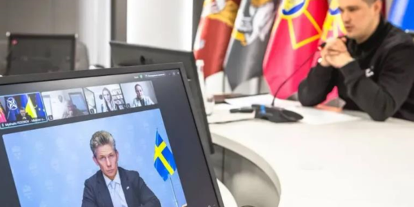 Швеція готує один із найбільших збройових пакетів Україні