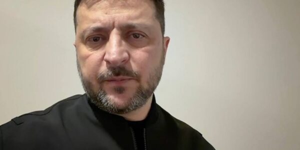 Зеленський назвав масштаби атак РФ за січень