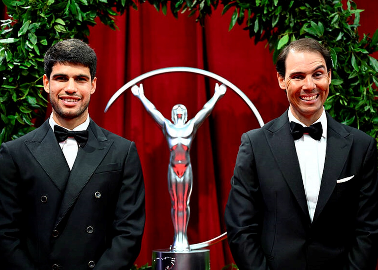 На Australian Open Карлос Алькарас став наймолодшим, хто закрив Grand Slam