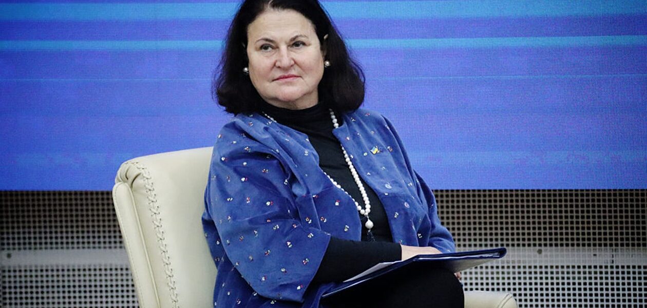 Посол ЄС Матернова прокоментувала нові атаки РФ