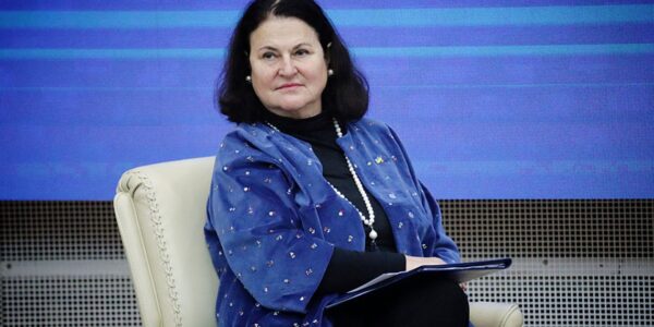 Посол ЄС Матернова прокоментувала нові атаки РФ