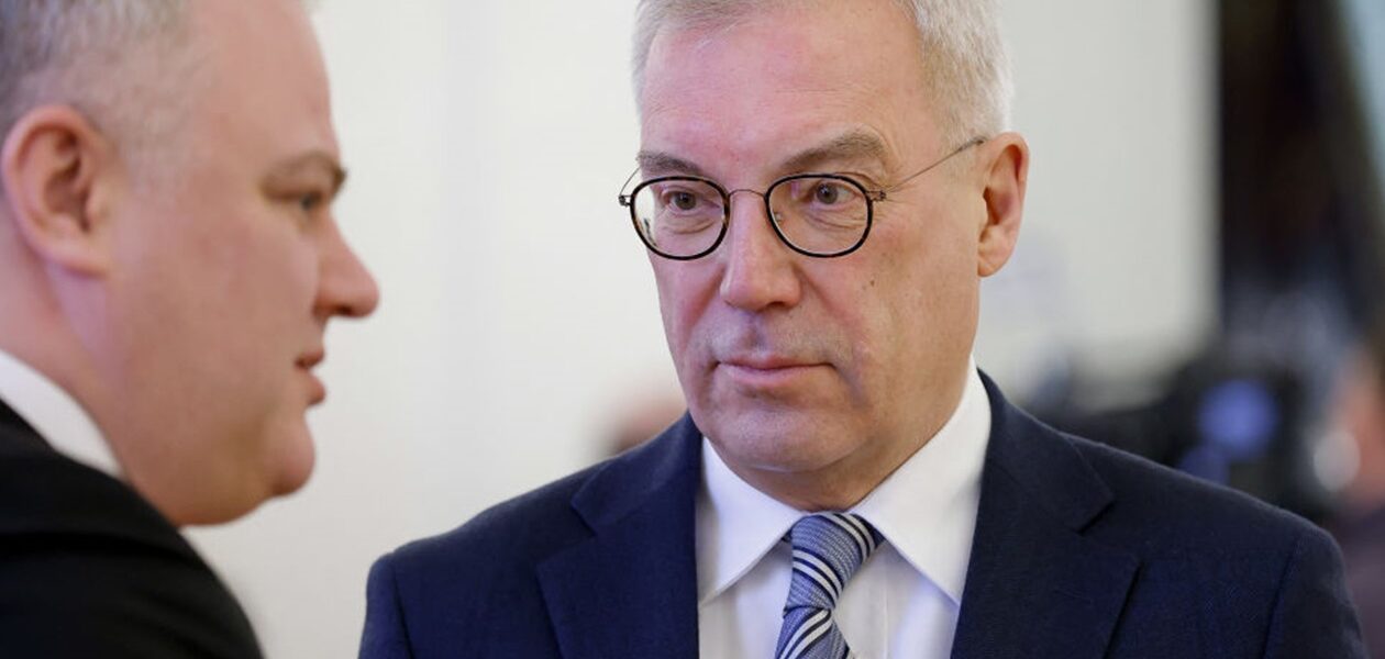 В Росії виступили проти західних військ в Україні