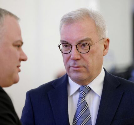 В Росії виступили проти західних військ в Україні