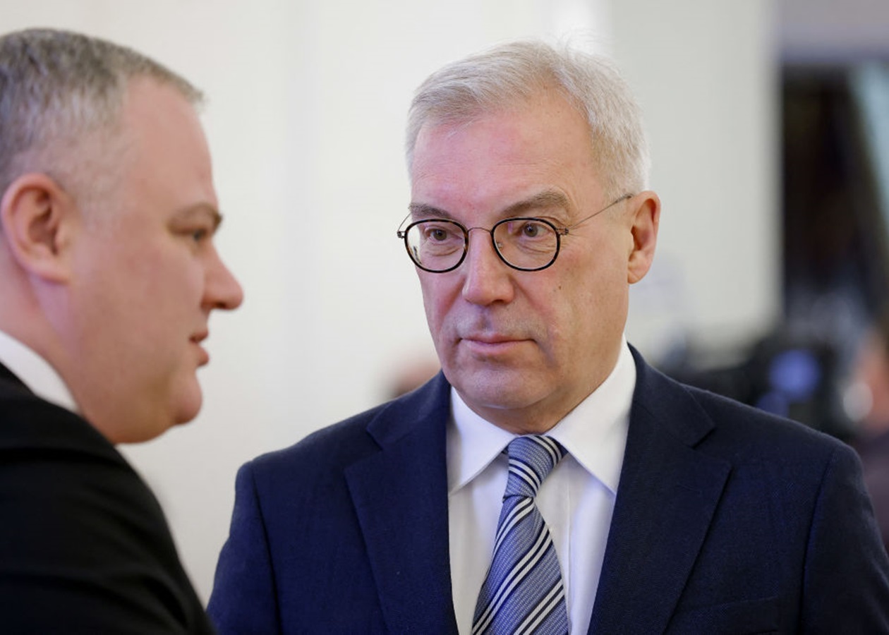 В Росії виступили проти західних військ в Україні