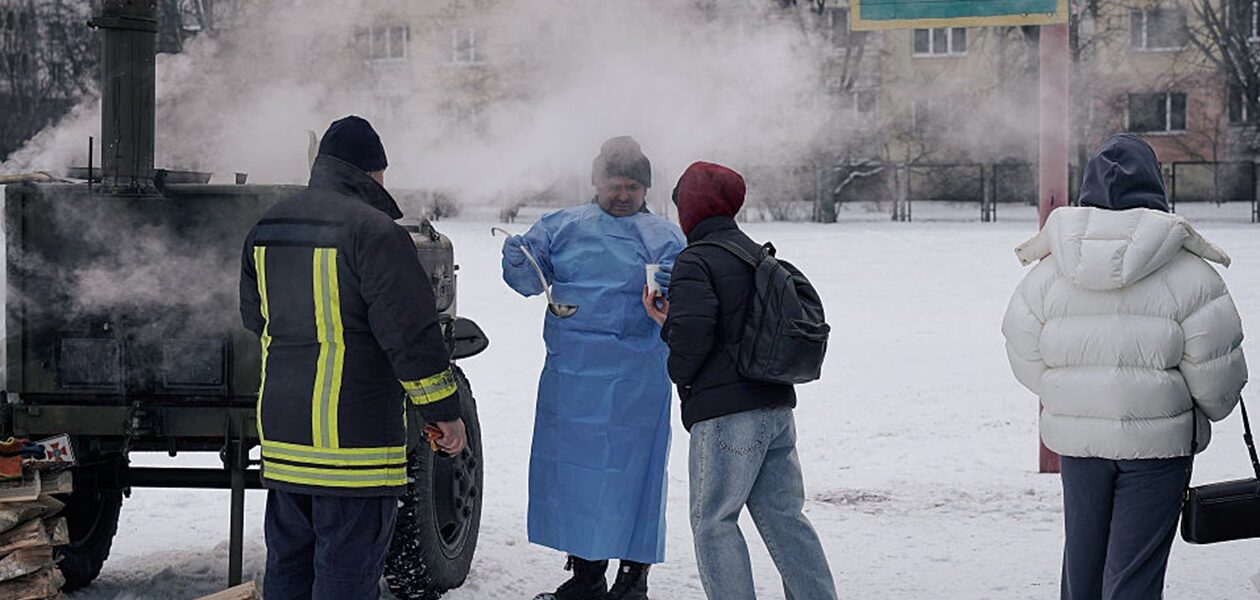 Відомо, скільки будинків у Києві залишається без тепла