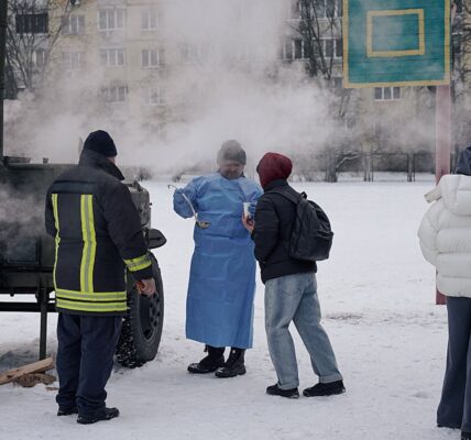 Відомо, скільки будинків у Києві залишається без тепла