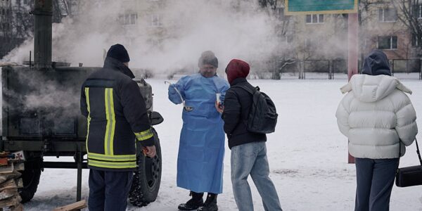 Відомо, скільки будинків у Києві залишається без тепла
