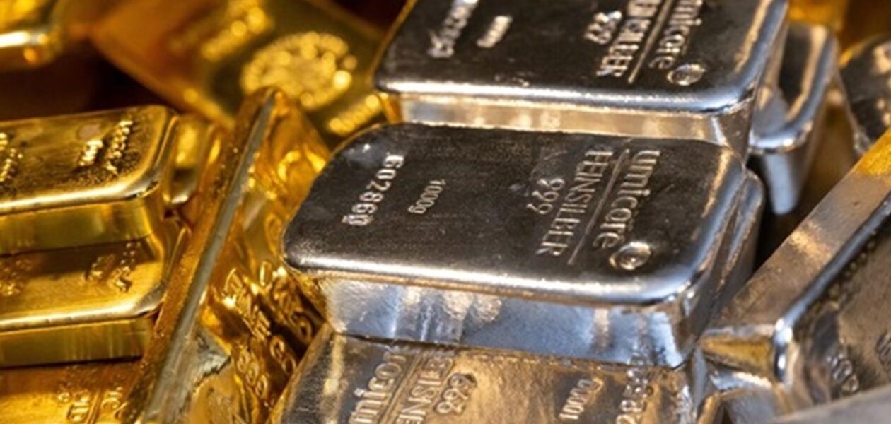 Золото набирає в ціні після стрімкого здешевлення