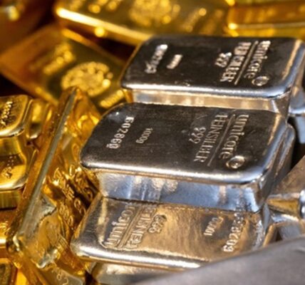 Золото набирає в ціні після стрімкого здешевлення