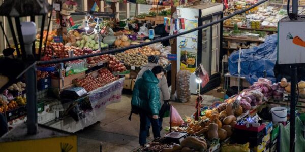 Держстат оцінив рівень інфляції на початку року