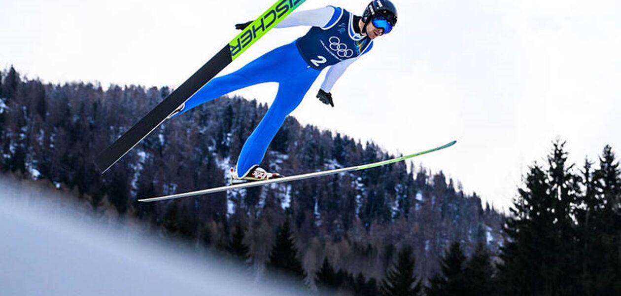 Українці закрили перший етап у лижному двоборстві