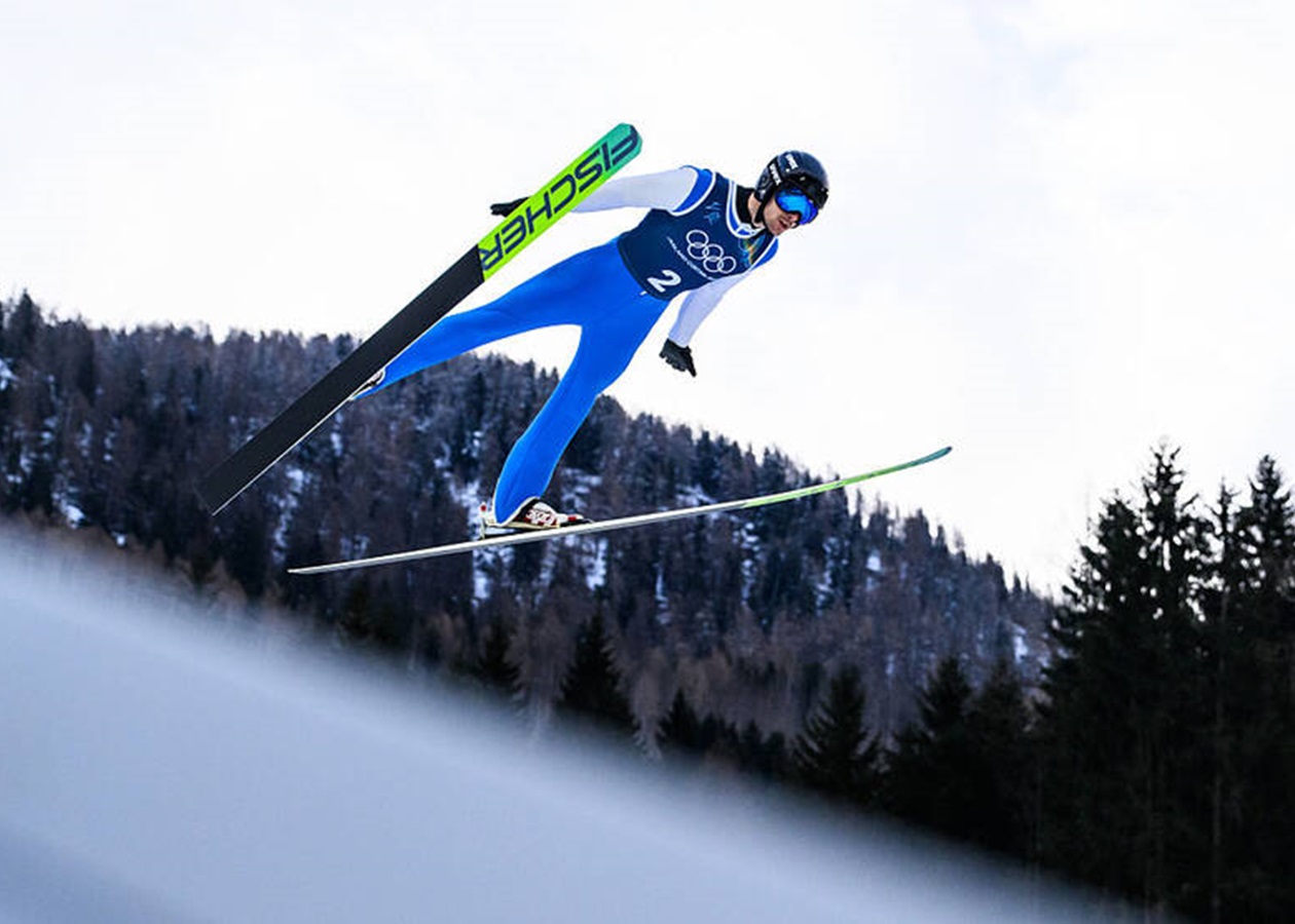 Українці закрили перший етап у лижному двоборстві