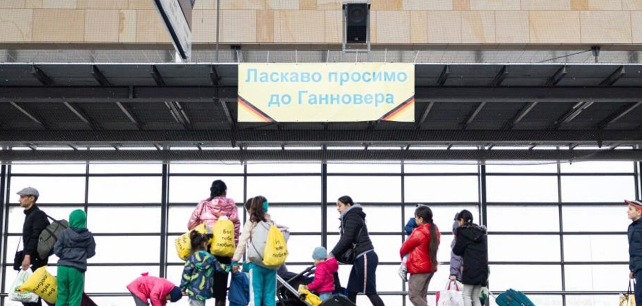 В ЄС знову зросла кількість українських біженців