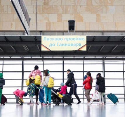 В ЄС знову зросла кількість українських біженців