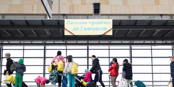 В ЄС знову зросла кількість українських біженців