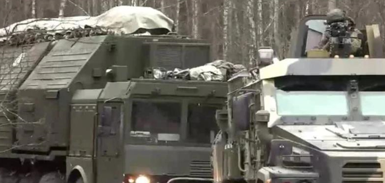 Білорусь будує військову базу для Орешника - ЗМІ