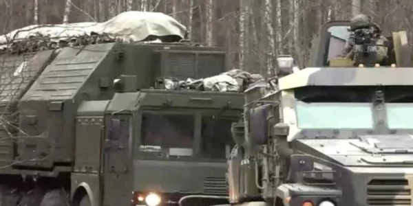 Білорусь будує військову базу для Орешника - ЗМІ