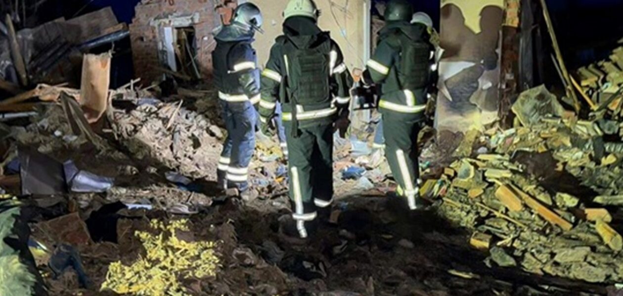 У Богодухові оголосили триденну жалобу за загиблими мирними мешканцями