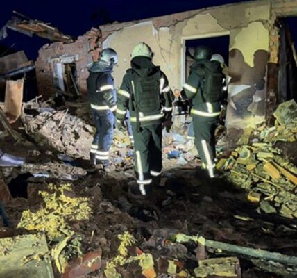 У Богодухові оголосили триденну жалобу за загиблими мирними мешканцями