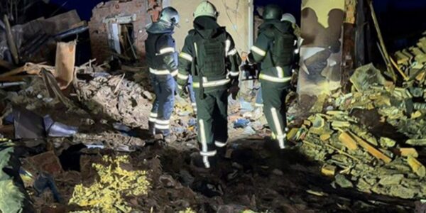 У Богодухові оголосили триденну жалобу за загиблими мирними мешканцями