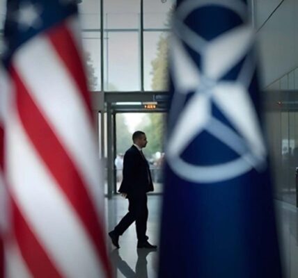 Українці стали менше довіряти США та НАТО - опитування