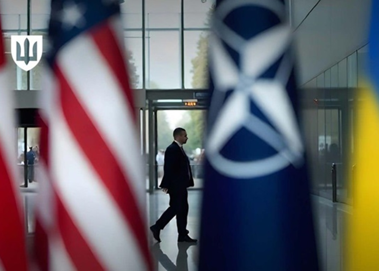 Українці стали менше довіряти США та НАТО - опитування
