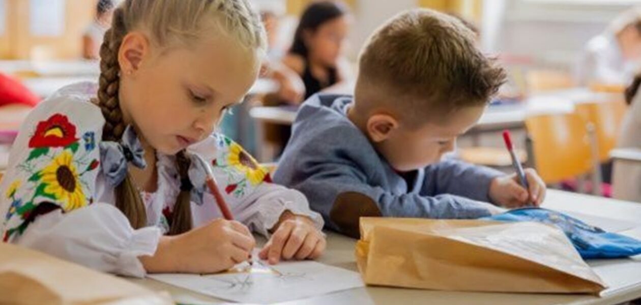 Українську школу реформують так, аби вона стала ближчою до європейської