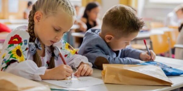 Українську школу реформують так, аби вона стала ближчою до європейської