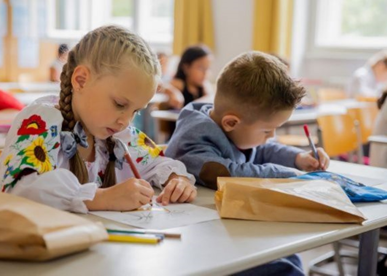 Українську школу реформують так, аби вона стала ближчою до європейської