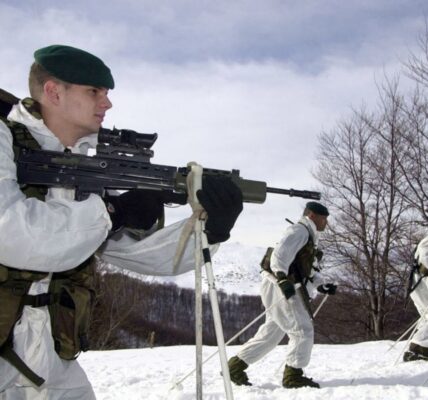 Британія подвоїть війська у Норвегії через загрозу з боку Росії