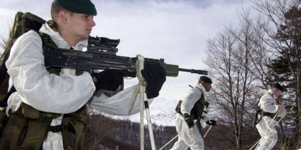 Британія подвоїть війська у Норвегії через загрозу з боку Росії