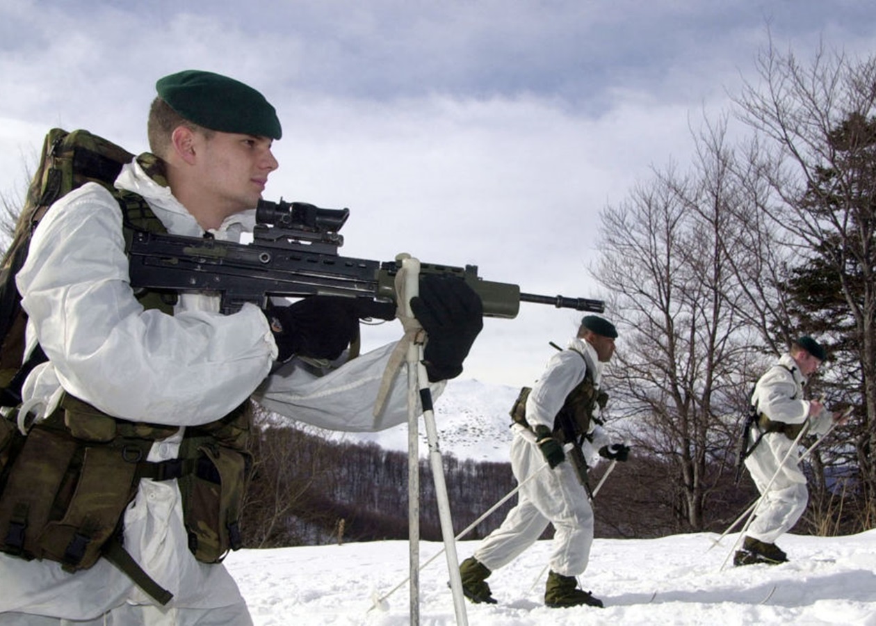 Британія подвоїть війська у Норвегії через загрозу з боку Росії