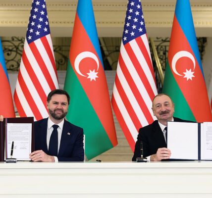 США та Азербайджан підписали стратегічне партнерство