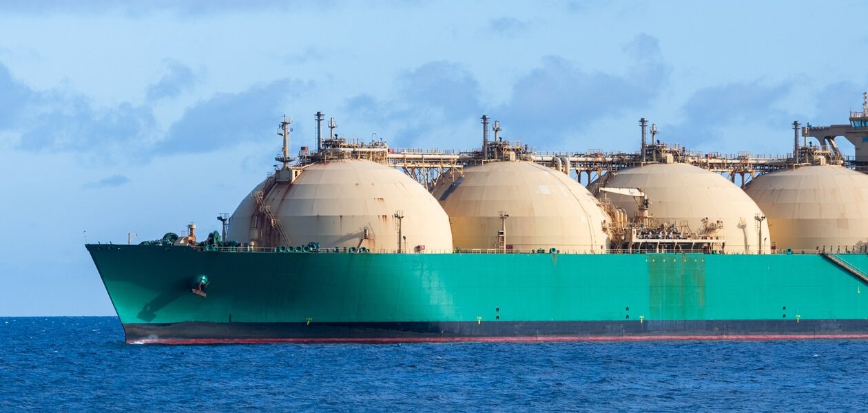 Китайський СПГ прямує до Європи вперше за чотири роки