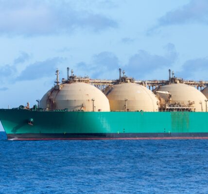 Китайський СПГ прямує до Європи вперше за чотири роки