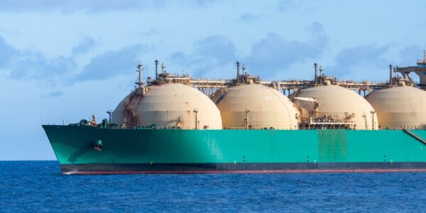 Китайський СПГ прямує до Європи вперше за чотири роки