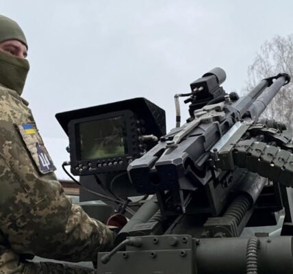 Повітряні сили показали, як відбивали атаку Росії