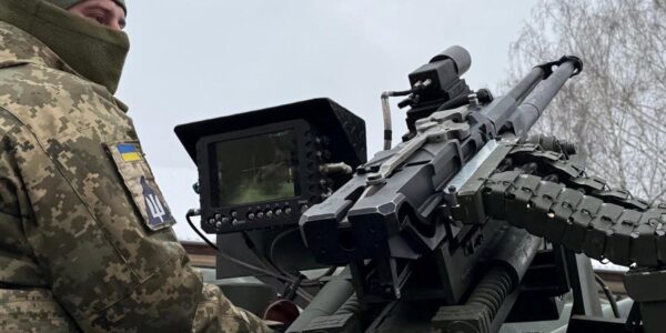 Повітряні сили показали, як відбивали атаку Росії