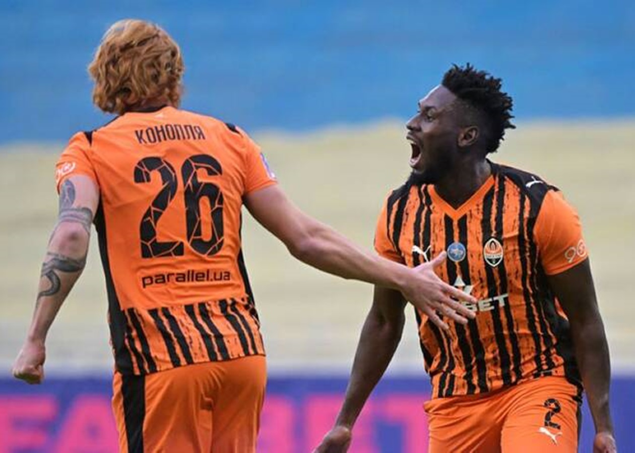 Шахтар із результативною грою одного футболіста переступив Карпати