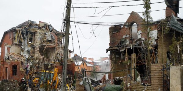 Удар по Київщині: різко зросло число постраждалих