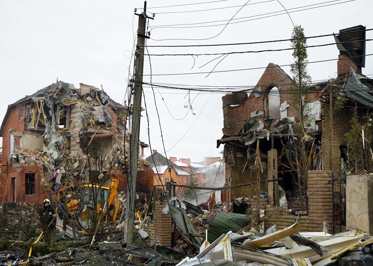 Удар по Київщині: різко зросло число постраждалих